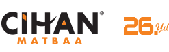 Cihan Matbaa,Bursa,Matbaa